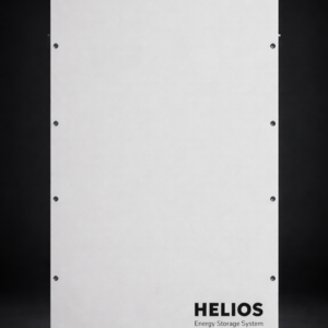 Discover HELIOS Energy Storage System (16kWh Modular Battery):