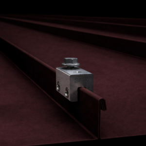 S-5! Standing Seam Roof Clamp – Non-Penetrating Solar Mounting Solution