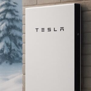 Tesla Powerwall 3 Home Battery (13.5 kWh) – Integrated Solar & Backup Energy Storage
