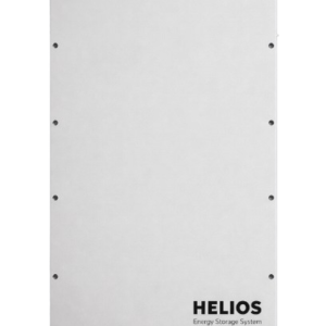 Discover HELIOS Energy Storage System (16kWh Modular Battery)