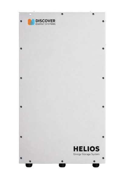 Discover HELIOS Energy Storage System