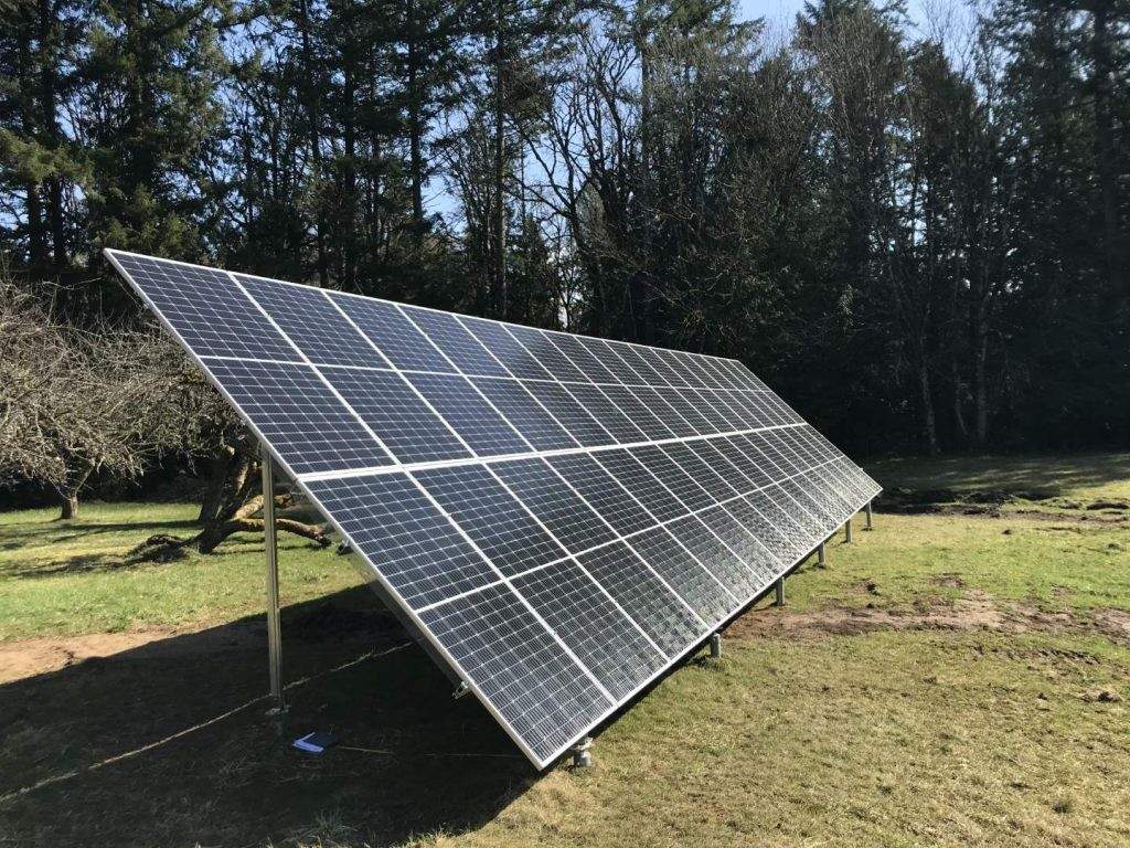 Commercial Battery