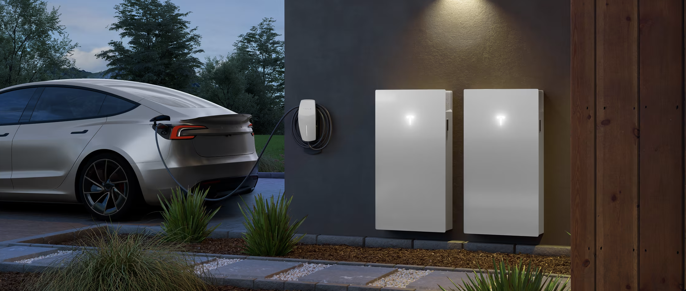 EV Charging Station