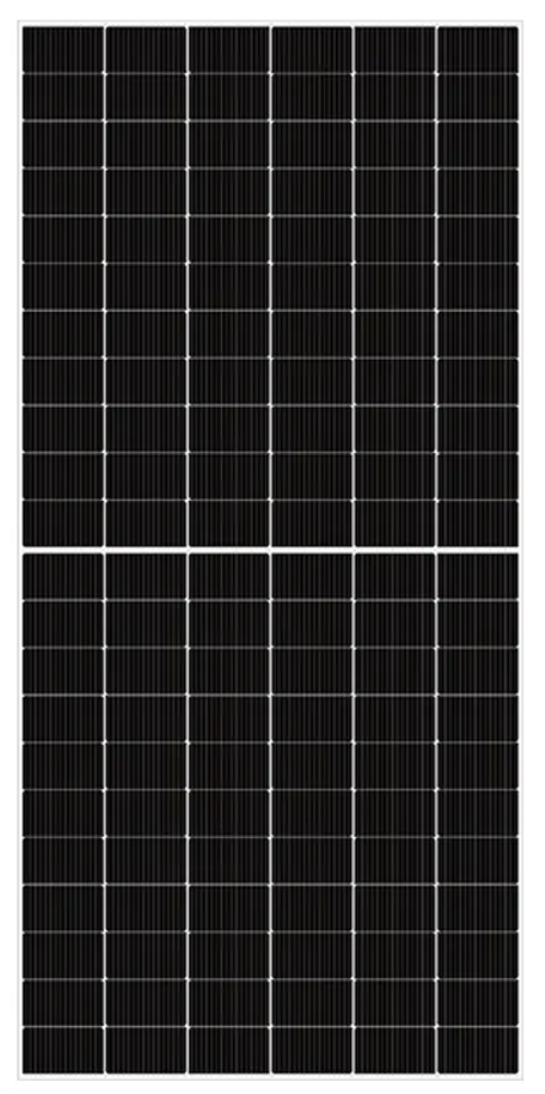 LONGI LR8 620W High Efficiency Solar Panel